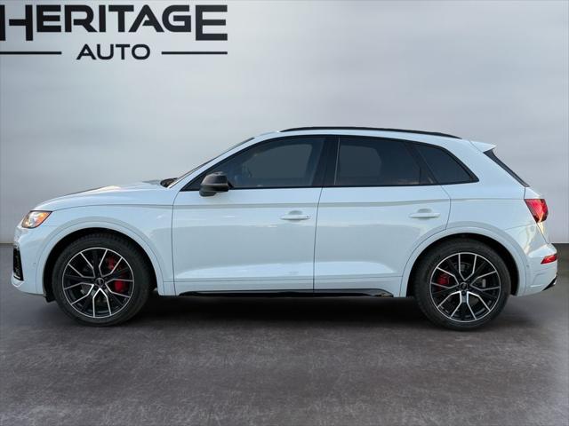 2023 Audi SQ5 Prestige TFSI quattro Tiptronic 2023 Audi SQ5 Prestige TFSI quattro Tiptronic