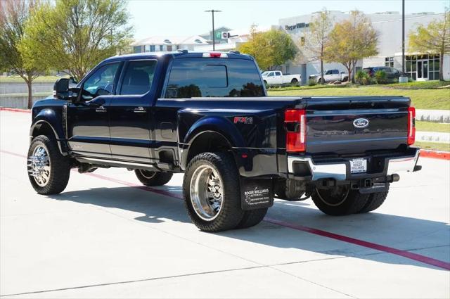 2024 Ford F-450 LARIAT