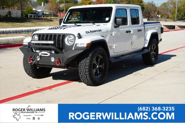 2020 Jeep Gladiator Overland 4X4 2020 Jeep Gladiator Overland 4X4