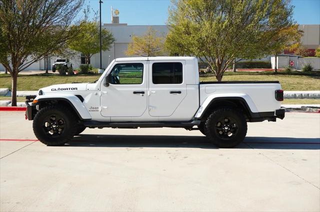 2020 Jeep Gladiator Overland 4X4 2020 Jeep Gladiator Overland 4X4