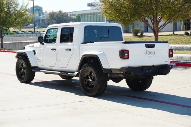 2020 Jeep Gladiator Overland 4X4 2020 Jeep Gladiator Overland 4X4