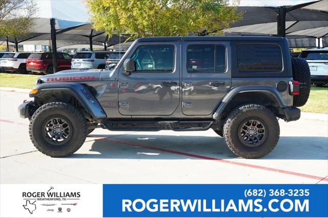 2023 Jeep Wrangler 4-Door Rubicon 4x4 2023 Jeep Wrangler 4-Door Rubicon 4x4
