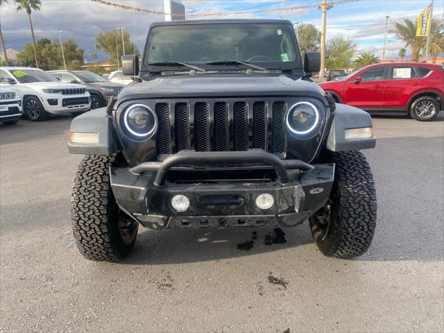 2020 Jeep Wrangler Sport S 4X4 2020 Jeep Wrangler Sport S 4X4