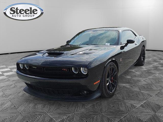 2023 Dodge Challenger R/T Scat Pack 2023 Dodge Challenger R/T Scat Pack