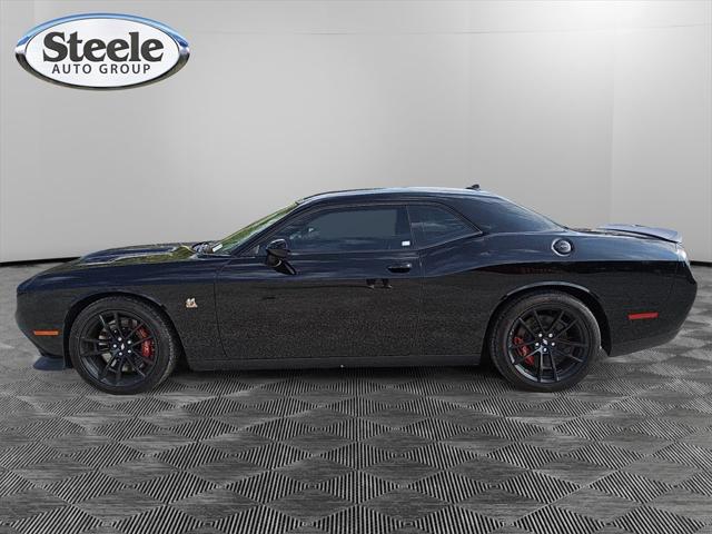 2023 Dodge Challenger R/T Scat Pack 2023 Dodge Challenger R/T Scat Pack