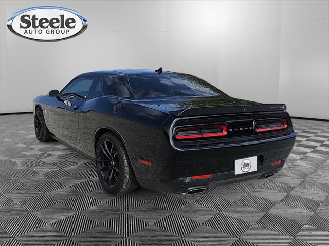 2023 Dodge Challenger R/T Scat Pack 2023 Dodge Challenger R/T Scat Pack