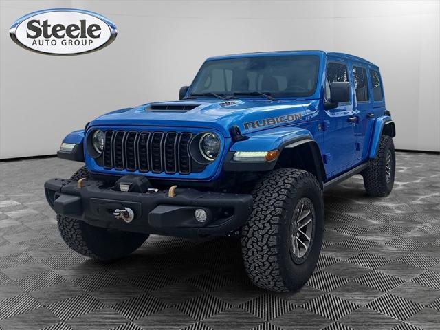 2024 Jeep Wrangler 4-Door Rubicon 392 4x4