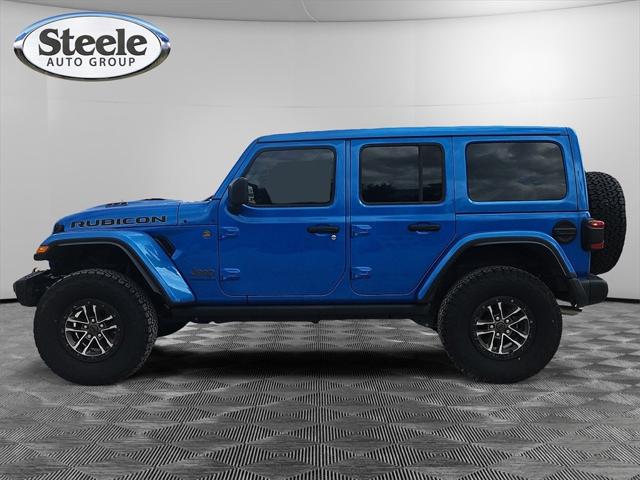 2024 Jeep Wrangler 4-Door Rubicon 392 4x4