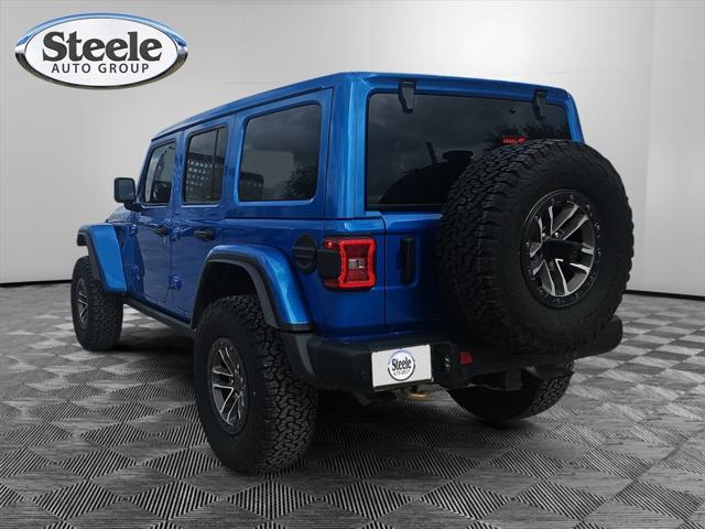 2024 Jeep Wrangler 4-Door Rubicon 392 4x4