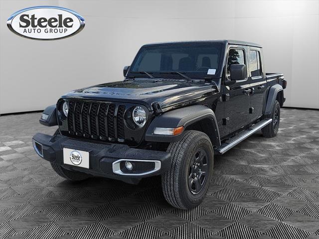 2023 Jeep Gladiator Sport 4x4 2023 Jeep Gladiator Sport 4x4