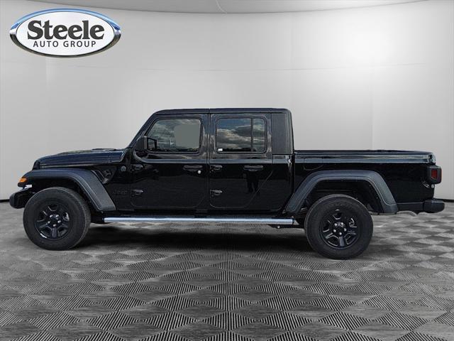 2023 Jeep Gladiator Sport 4x4 2023 Jeep Gladiator Sport 4x4