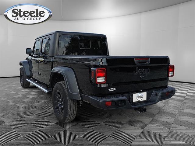 2023 Jeep Gladiator Sport 4x4 2023 Jeep Gladiator Sport 4x4