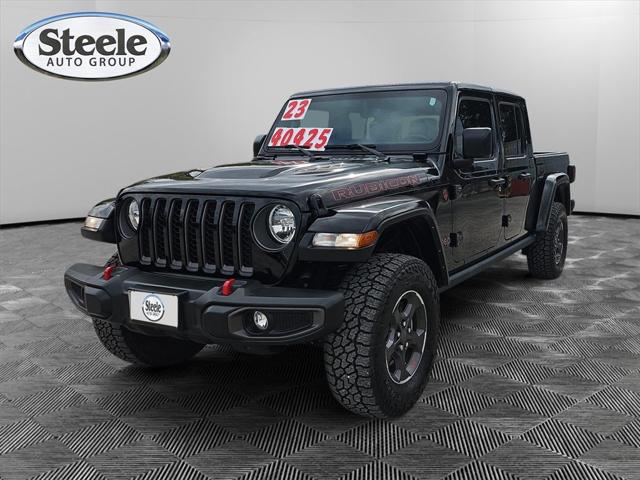 2023 Jeep Gladiator Rubicon 4x4 2023 Jeep Gladiator Rubicon 4x4