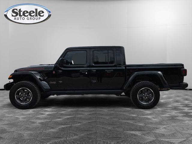 2023 Jeep Gladiator Rubicon 4x4 2023 Jeep Gladiator Rubicon 4x4