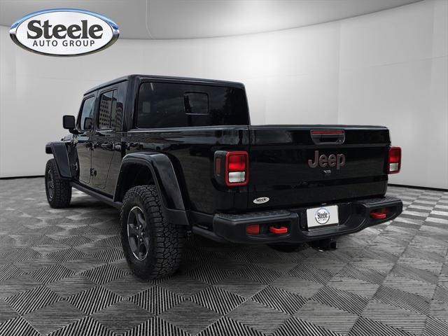 2023 Jeep Gladiator Rubicon 4x4 2023 Jeep Gladiator Rubicon 4x4