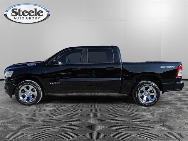 2023 RAM 1500 Lone Star Crew Cab 4x4 57 Box 2023 RAM 1500 Lone Star Crew Cab 4x4 57 Box