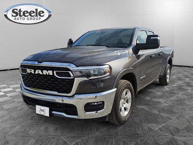 2025 RAM 1500 Lone Star Quad Cab 4x4 64 Box 2025 RAM 1500 Lone Star Quad Cab 4x4 64 Box