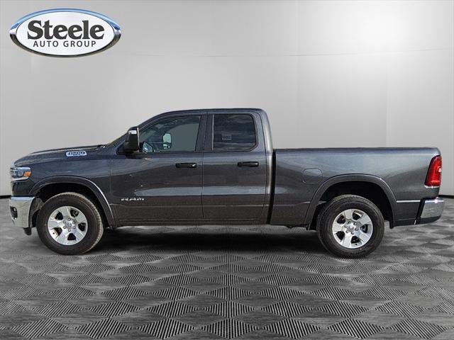 2025 RAM 1500 Lone Star Quad Cab 4x4 64 Box 2025 RAM 1500 Lone Star Quad Cab 4x4 64 Box