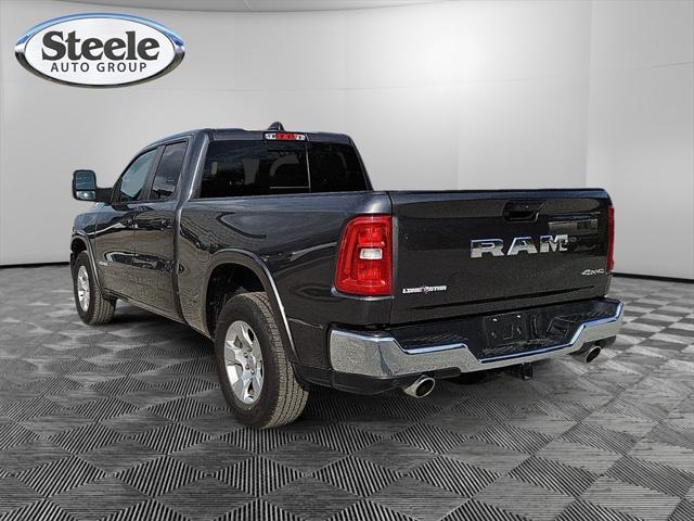 2025 RAM 1500 Lone Star Quad Cab 4x4 64 Box 2025 RAM 1500 Lone Star Quad Cab 4x4 64 Box