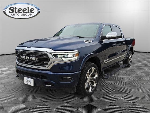 2020 RAM 1500 Limited Crew Cab 4x4 57 Box 2020 RAM 1500 Limited Crew Cab 4x4 57 Box