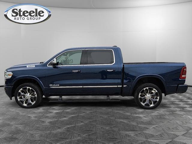 2020 RAM 1500 Limited Crew Cab 4x4 57 Box 2020 RAM 1500 Limited Crew Cab 4x4 57 Box