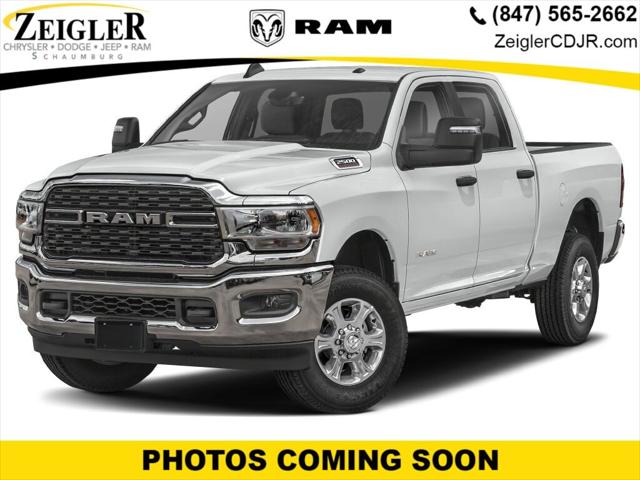 2023 RAM 2500 Laramie Crew Cab 4x4 64 Box 2023 RAM 2500 Laramie Crew Cab 4x4 64 Box