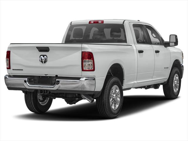 2023 RAM 2500 Laramie Crew Cab 4x4 64 Box 2023 RAM 2500 Laramie Crew Cab 4x4 64 Box