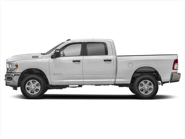 2023 RAM 2500 Laramie Crew Cab 4x4 64 Box 2023 RAM 2500 Laramie Crew Cab 4x4 64 Box