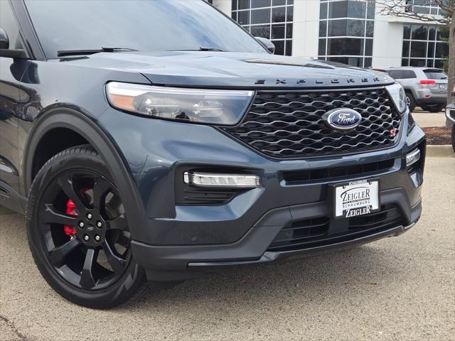 2024 Ford Explorer ST 2024 Ford Explorer ST