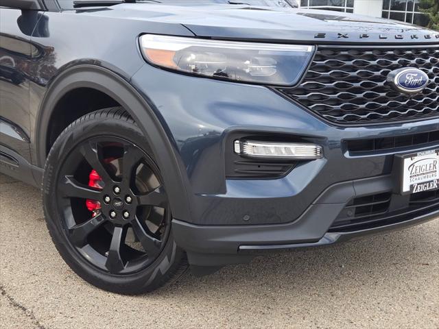 2024 Ford Explorer ST 2024 Ford Explorer ST