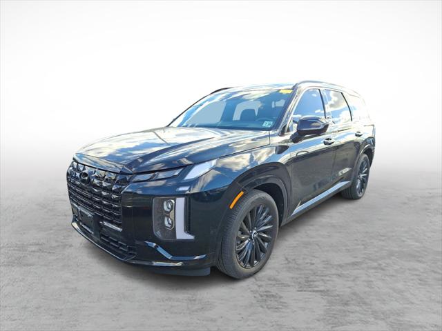 2024 Hyundai Palisade Calligraphy Night Edition 2024 Hyundai Palisade Calligraphy Night Edition
