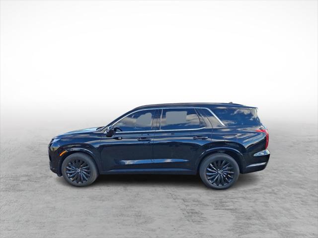 2024 Hyundai Palisade Calligraphy Night Edition 2024 Hyundai Palisade Calligraphy Night Edition