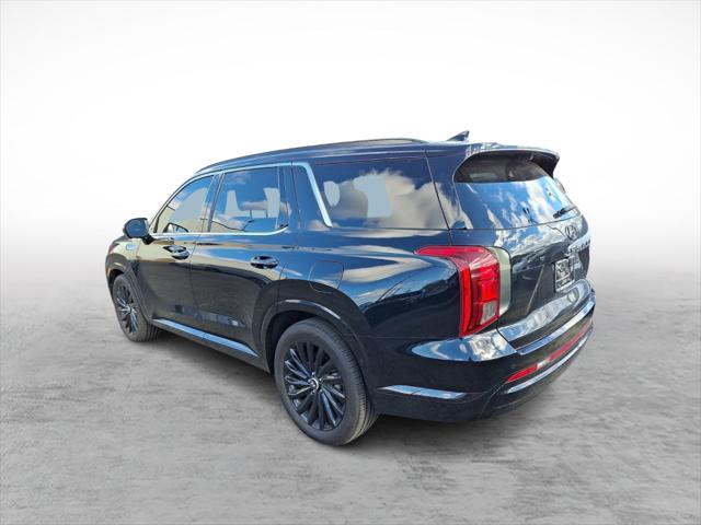 2024 Hyundai Palisade Calligraphy Night Edition 2024 Hyundai Palisade Calligraphy Night Edition