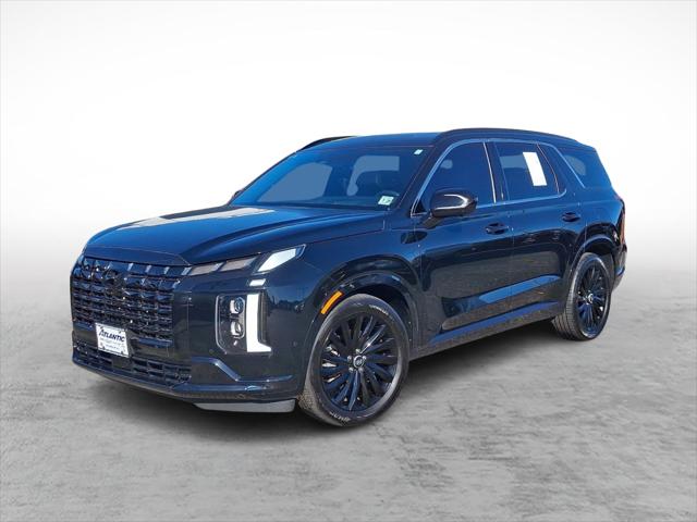 2024 Hyundai Palisade Calligraphy Night Edition