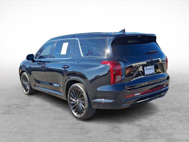 2024 Hyundai Palisade Calligraphy Night Edition