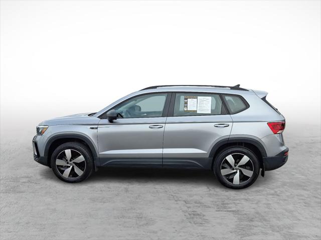 2023 Volkswagen Taos 1.5T S