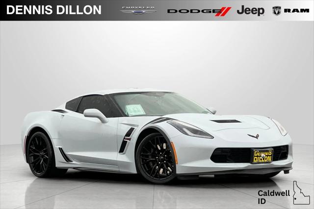 2019 Chevrolet Corvette Grand Sport