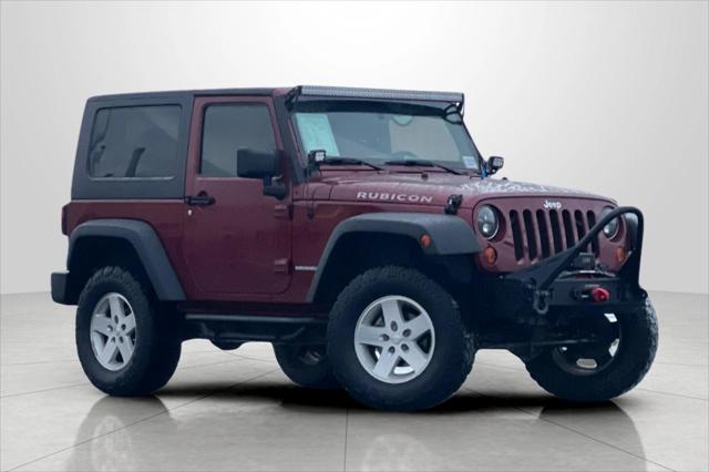 2010 Jeep Wrangler Rubicon