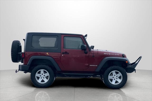 2010 Jeep Wrangler Rubicon