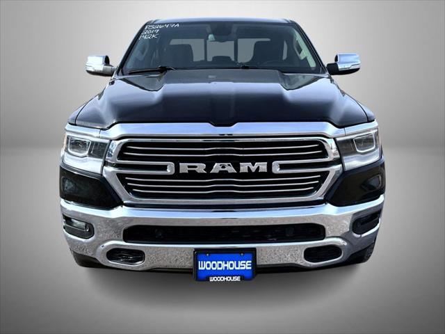 2019 RAM 1500 Laramie Crew Cab 4x4 57 Box