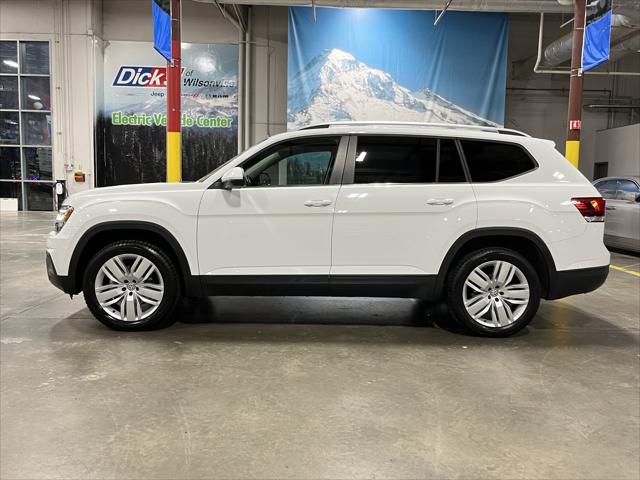 2019 Volkswagen Atlas 3.6L V6 SE w/Technology