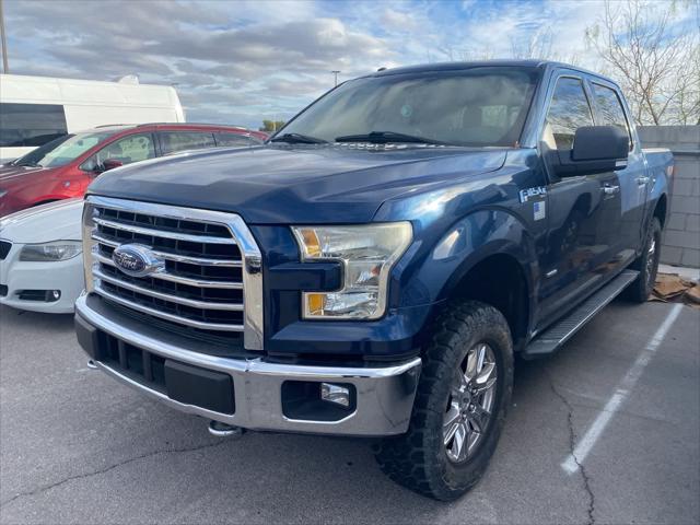 2017 Ford F-150 XLT 2017 Ford F-150 XLT