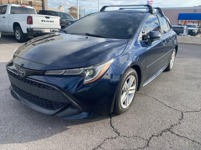 2021 Toyota Corolla Hatchback SE 2021 Toyota Corolla Hatchback SE