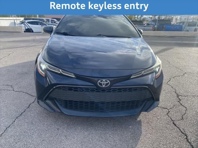 2021 Toyota Corolla Hatchback SE 2021 Toyota Corolla Hatchback SE