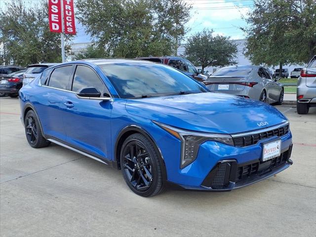 2025 Kia K4 GT-Line Turbo