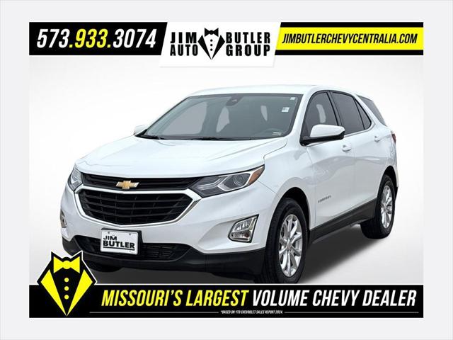 2020 Chevrolet Equinox FWD LT 1.5L Turbo 2020 Chevrolet Equinox FWD LT 1.5L Turbo