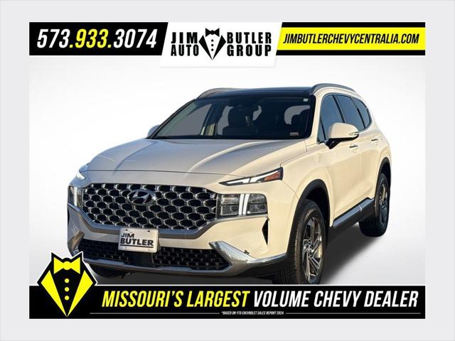 2022 Hyundai Santa Fe SEL 2022 Hyundai Santa Fe SEL