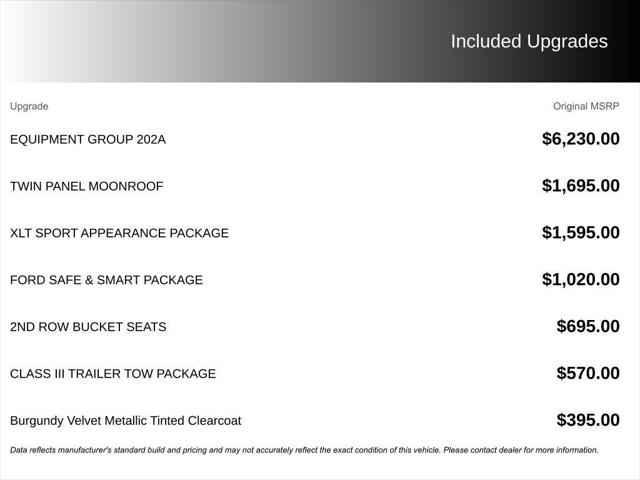 2019 Ford Explorer XLT 2019 Ford Explorer XLT