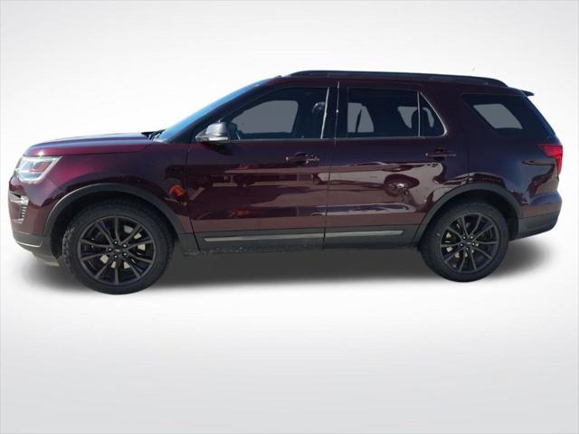 2019 Ford Explorer XLT 2019 Ford Explorer XLT