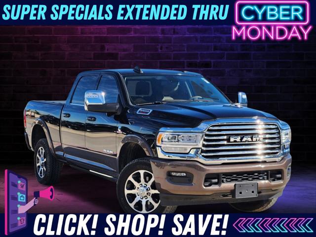 2024 RAM 2500 Limited Longhorn Crew Cab 4x4 64 Box 2024 RAM 2500 Limited Longhorn Crew Cab 4x4 64 Box